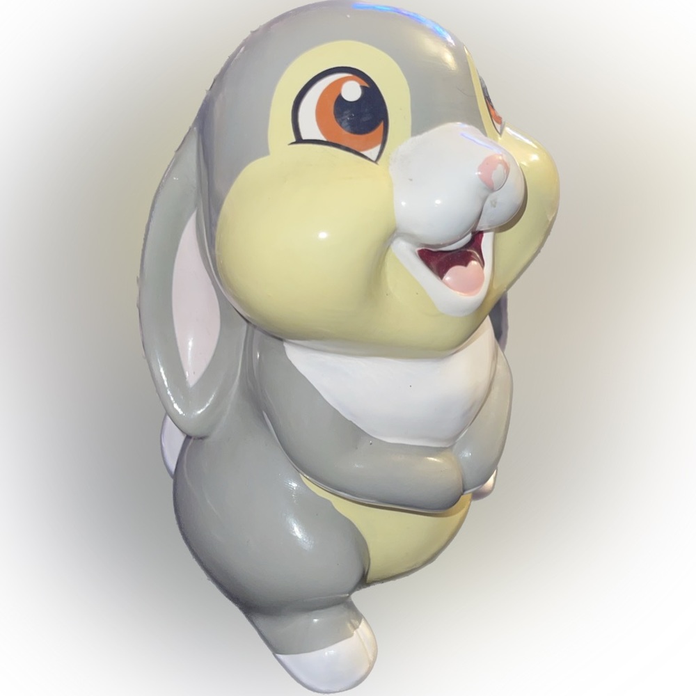 RARE Disney Thumper Piggy Bank